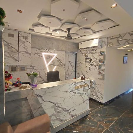 Hotel Prime Villa Gurukul Ahmedabad Luaran gambar