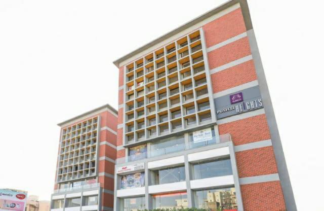 Hotel Prime Villa Gurukul Ahmedabad Luaran gambar